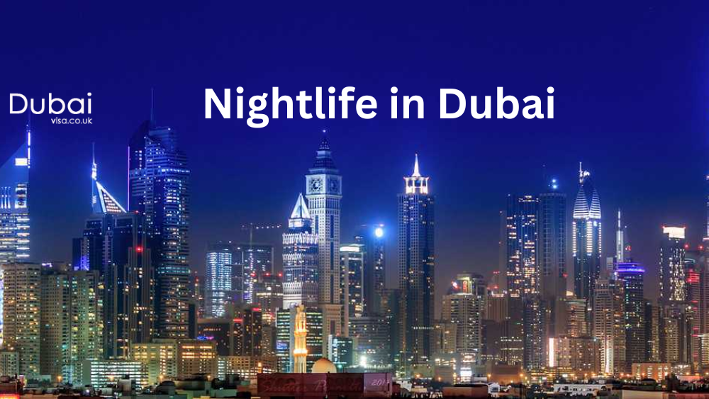 Ultimate Guide to Dubai Nightlife: Top Dance Clubs, Night Clubs, and Rooftop Bars in Dubai